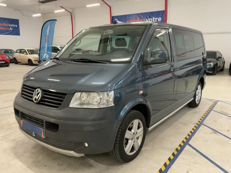 T5 Multivan 2.5 TDI PanAmericana 4Motion