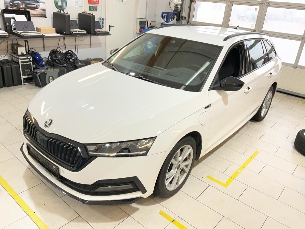 Skoda Octavia d'occasion