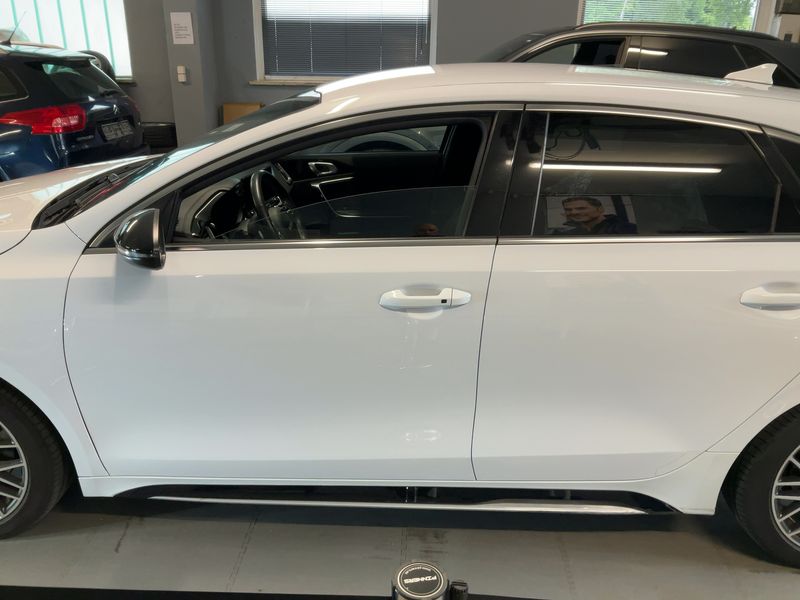 Kia pro_cee'd 1.5 TGDI GT Line — zdjęcie 4