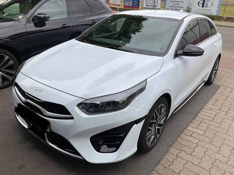 Kia pro_cee'd 1.5 TGDI GT Line