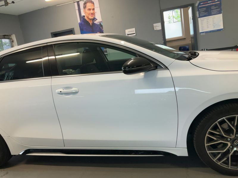 Kia pro_cee'd 1.5 TGDI GT Line — zdjęcie 7