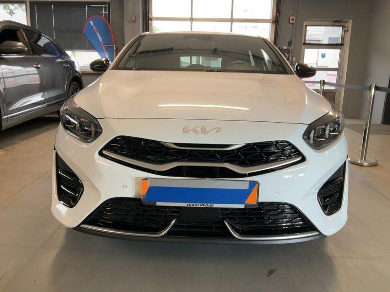 Kia pro_cee'd 1.5 TGDI GT Line — zdjęcie 9