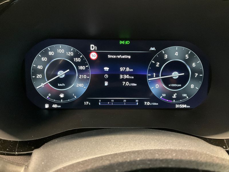 Kia pro_cee'd 1.5 TGDI GT Line — zdjęcie 13