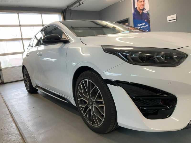 Kia pro_cee'd 1.5 TGDI GT Line — zdjęcie 8