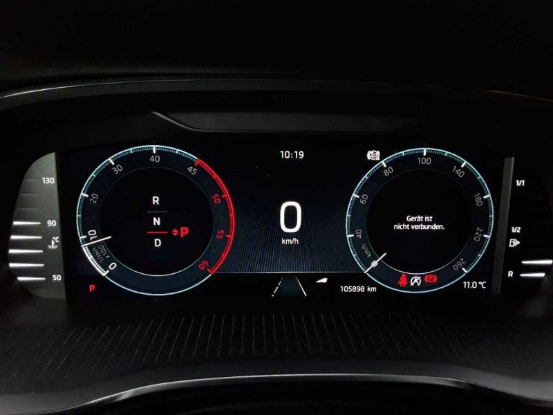 Skoda Octavia d'occasion