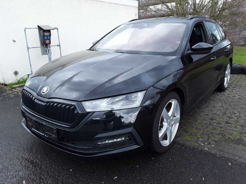 Skoda Octavia d'occasion
