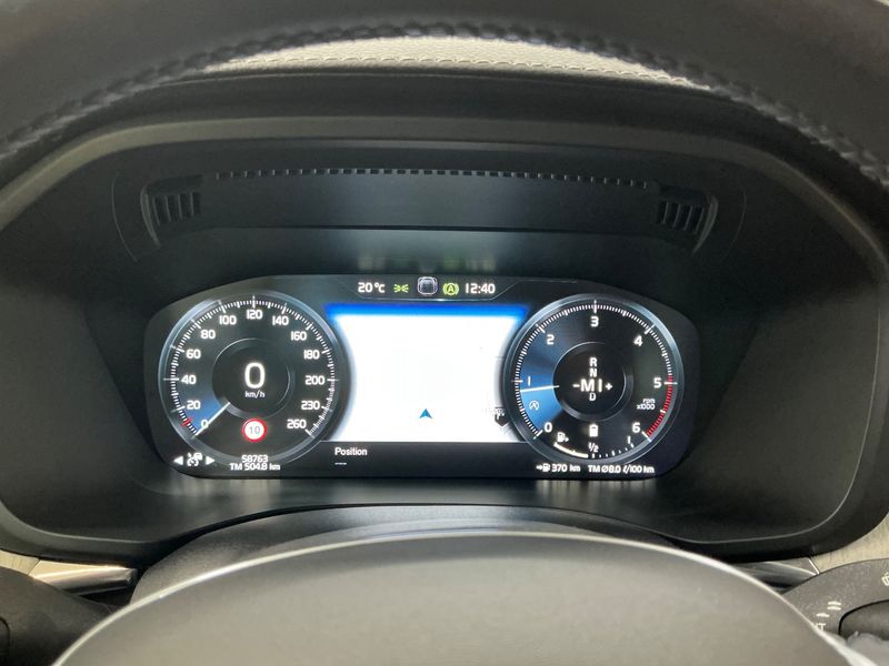 Volvo XC60 2.0 B5 Diesel Mild-Hybrid Inscription AWD — zdjęcie 13