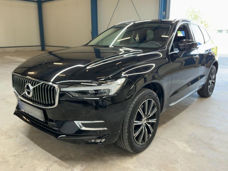 Volvo XC60 2.0 B5 Diesel Mild-Hybrid Inscription AWD