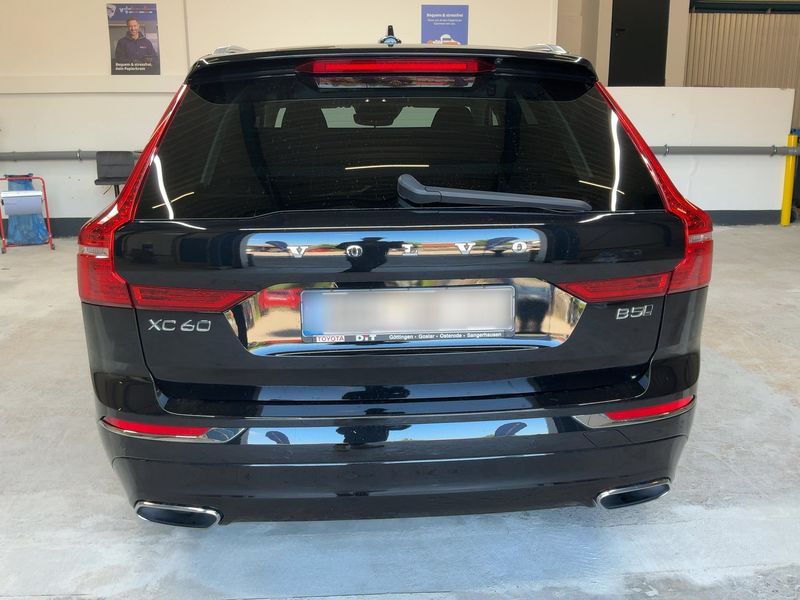 Volvo XC60 2.0 B5 Diesel Mild-Hybrid Inscription AWD — zdjęcie 5