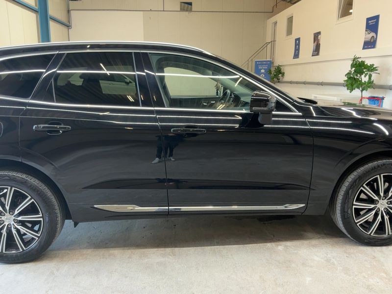 Volvo XC60 2.0 B5 Diesel Mild-Hybrid Inscription AWD — zdjęcie 7