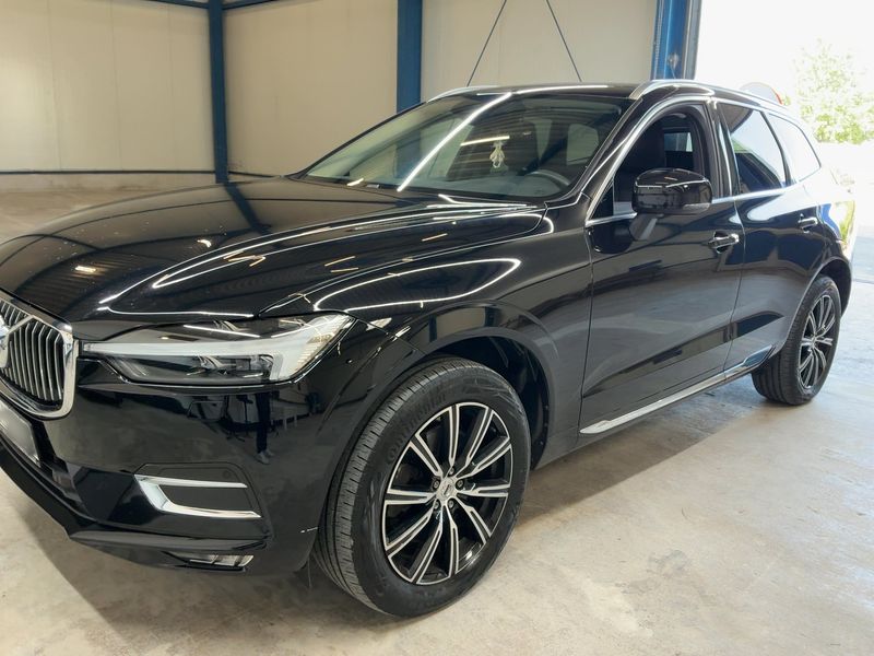 Volvo XC60 2.0 B5 Diesel Mild-Hybrid Inscription AWD — zdjęcie 2