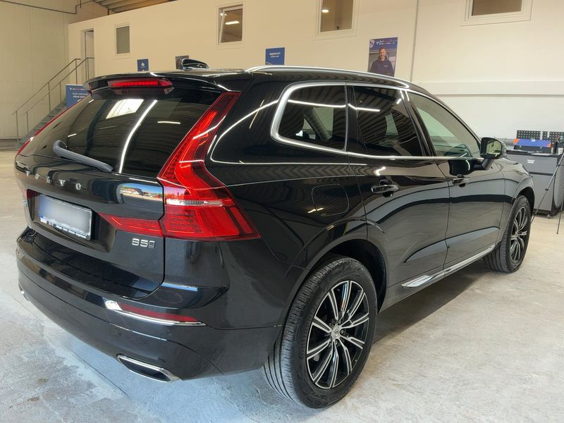 Volvo XC60 2.0 B5 Diesel Mild-Hybrid Inscription AWD — zdjęcie 6