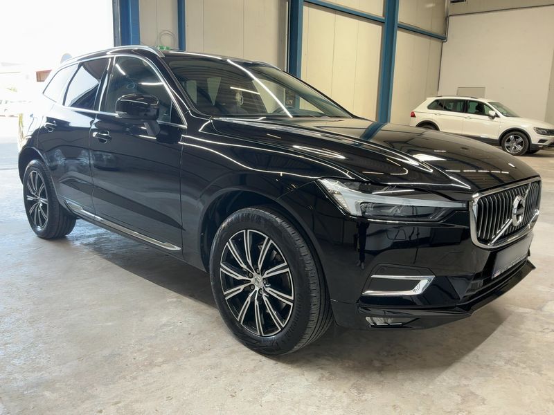 Volvo XC60 2.0 B5 Diesel Mild-Hybrid Inscription AWD — zdjęcie 8