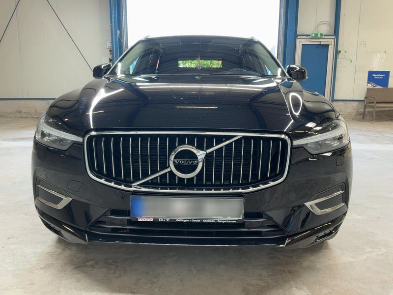 Volvo XC60 2.0 B5 Diesel Mild-Hybrid Inscription AWD — zdjęcie 9