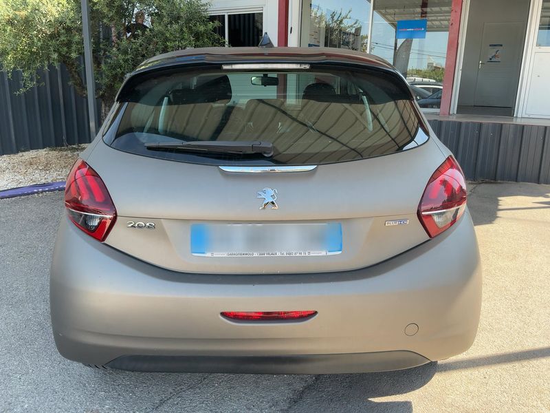 Peugeot 208 1.6 Blue-HDi Active 2015 – снимка 7