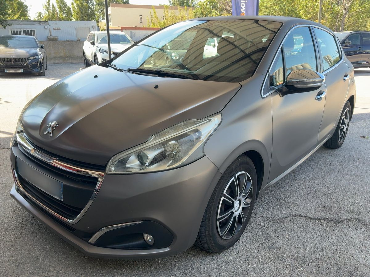 Peugeot 208 d'occasion