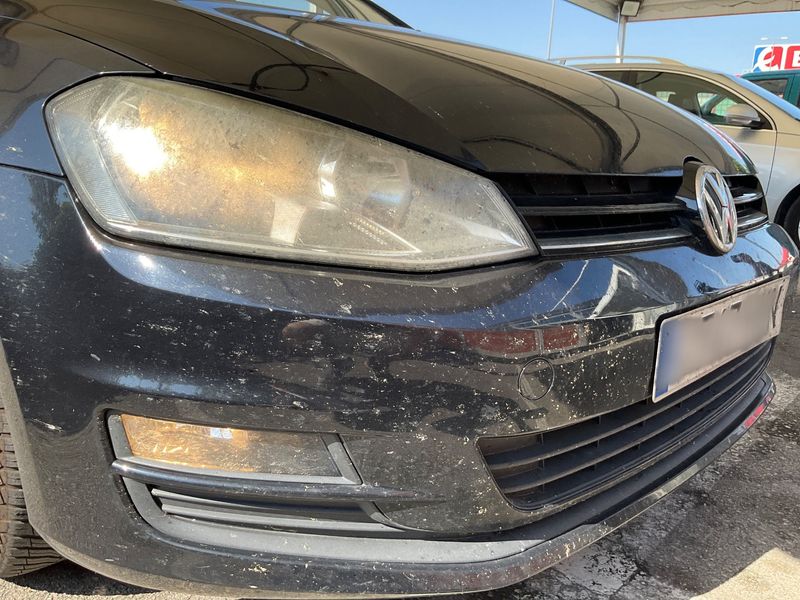 Volkswagen Golf VII 1.6 TDI Business BlueMotion Tech 2014 – снимка 34