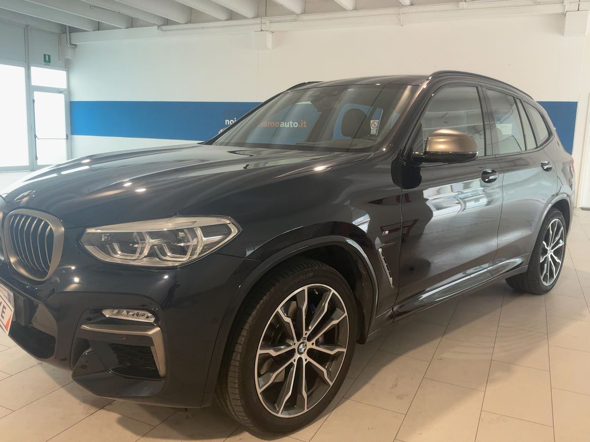 BMW X3 d'occasion