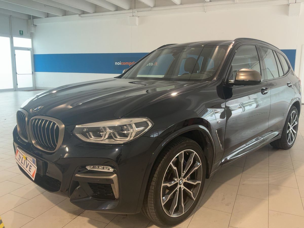 BMW X3 d'occasion