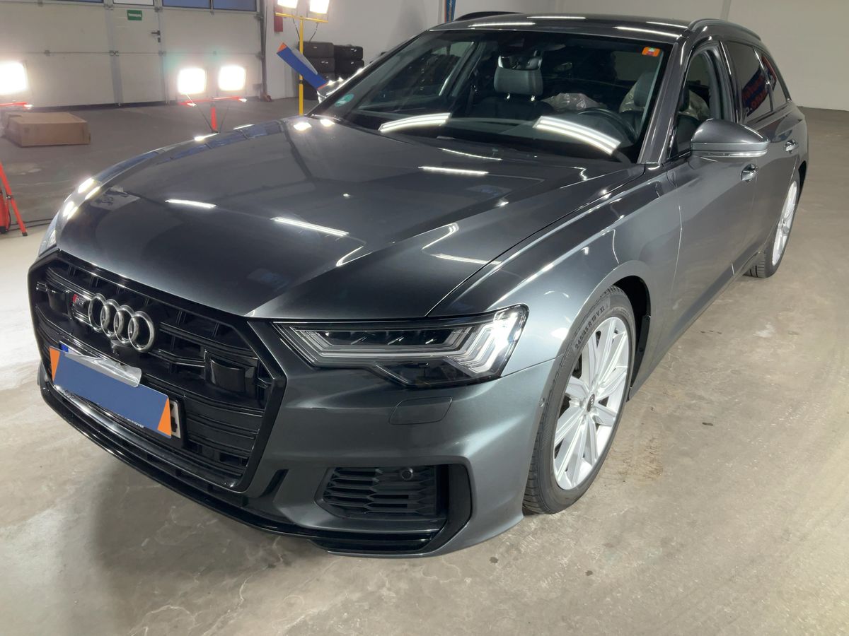 Audi S6 d'occasion