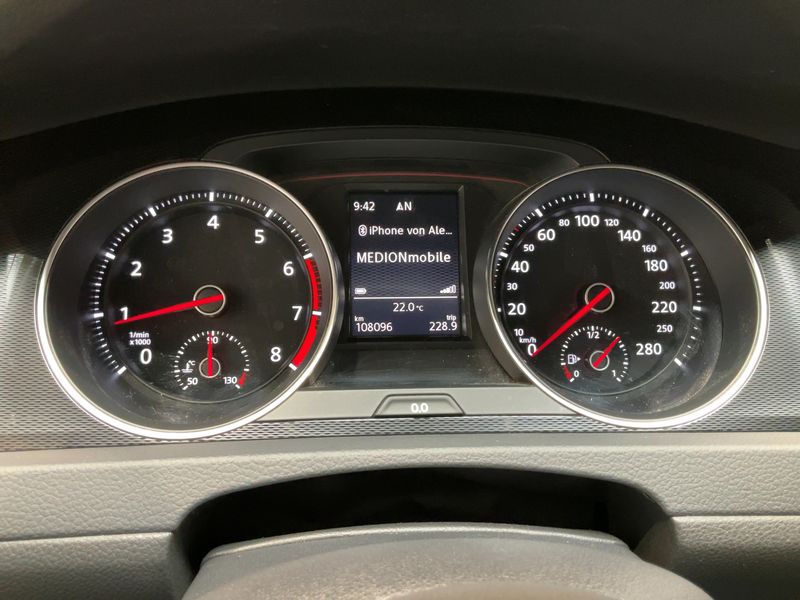 Volkswagen Golf VII 2.0 TFSI GTI "Performance" BlueMotion Tech 2016 – снимка 19