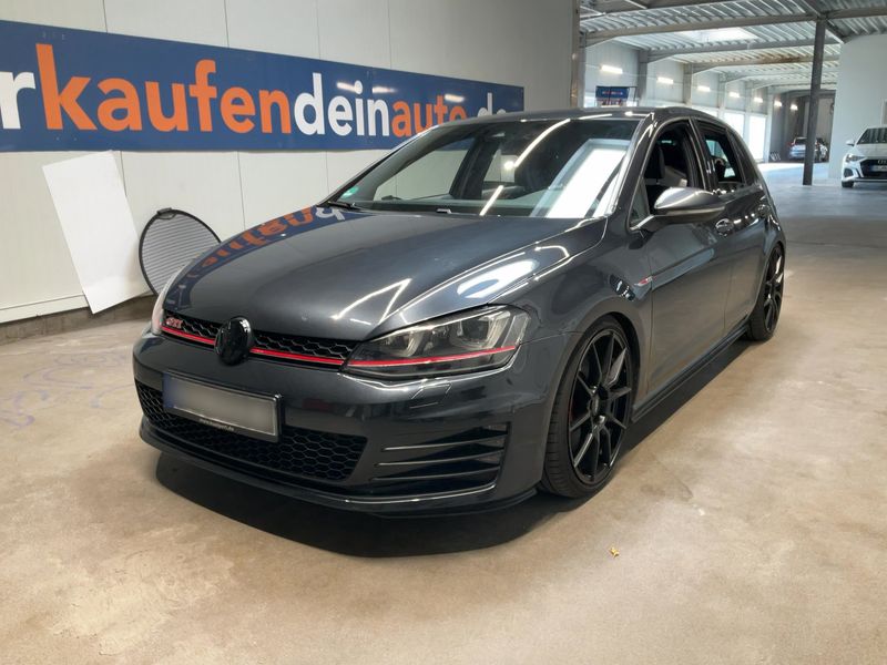 Volkswagen Golf VII 2.0 TFSI GTI "Performance" BlueMotion Tech 2016 – снимка 1