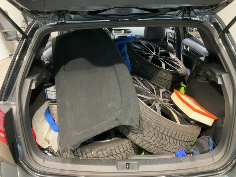 Volkswagen Golf VII 2.0 TFSI GTI "Performance" BlueMotion Tech 2016 – снимка 16