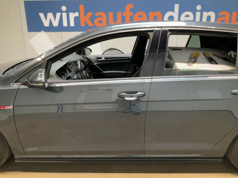 Volkswagen Golf VII 2.0 TFSI GTI "Performance" BlueMotion Tech 2016 – снимка 4