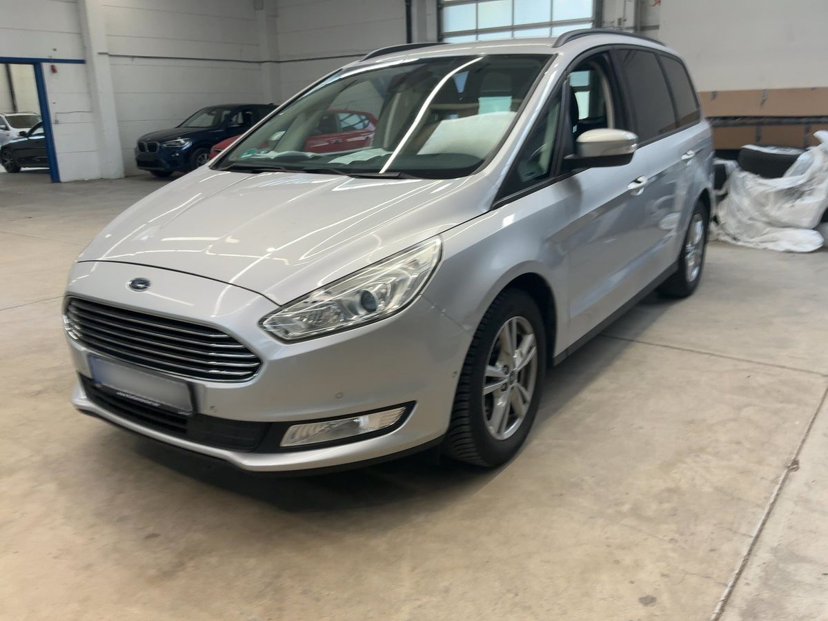 Ford Galaxy 2018
