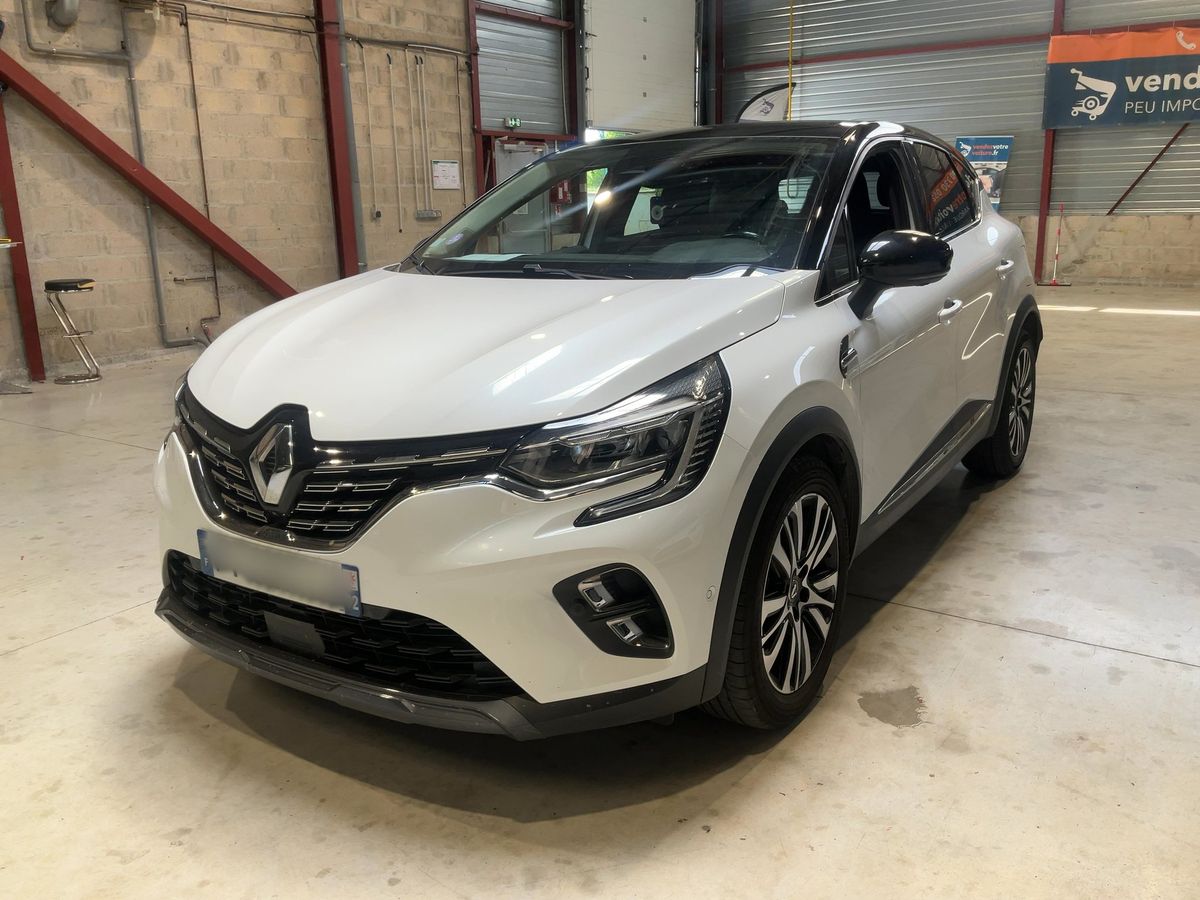 Renault Captur 2020