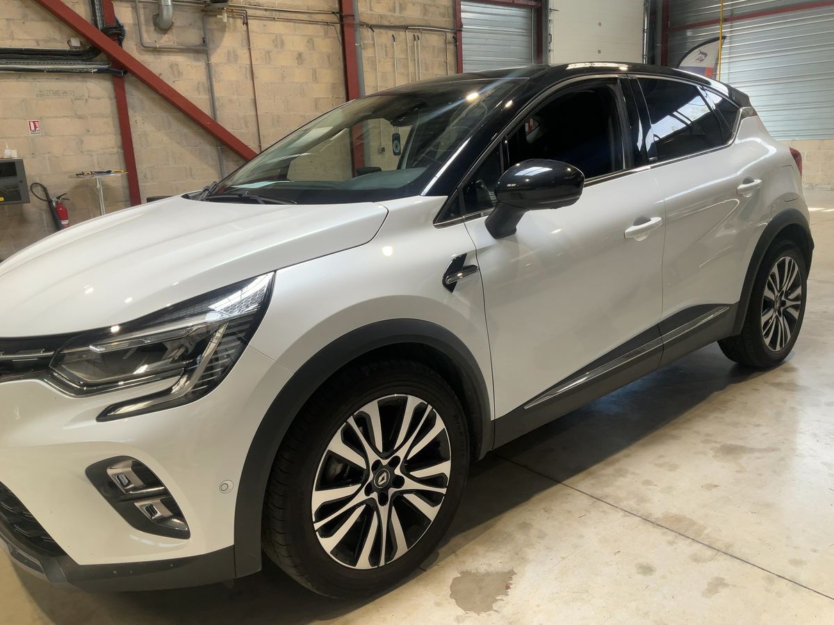 Renault Captur d'occasion