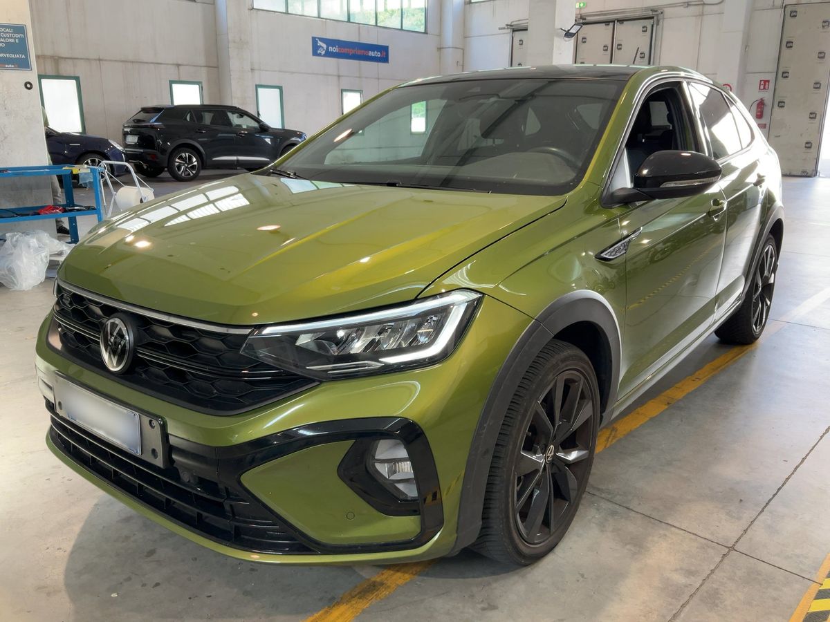Volkswagen Taigo 2023