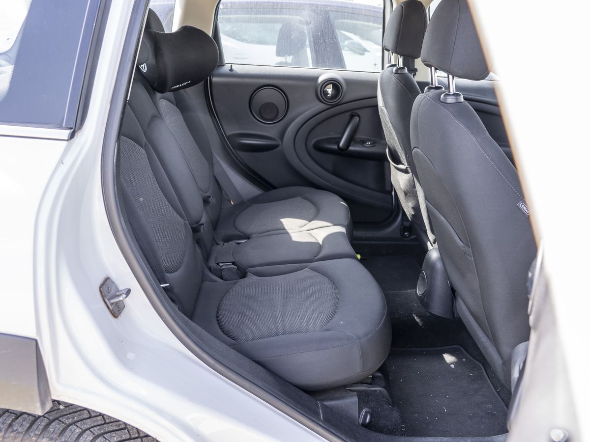 MINI Countryman d'occasion