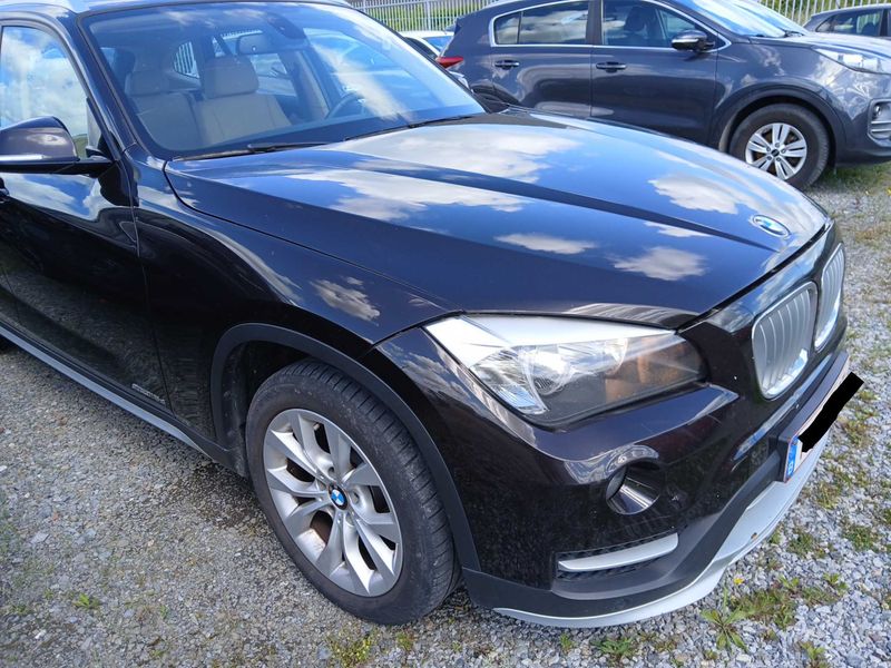 BMW X1 sDrive 16d 2014 – снимка 6