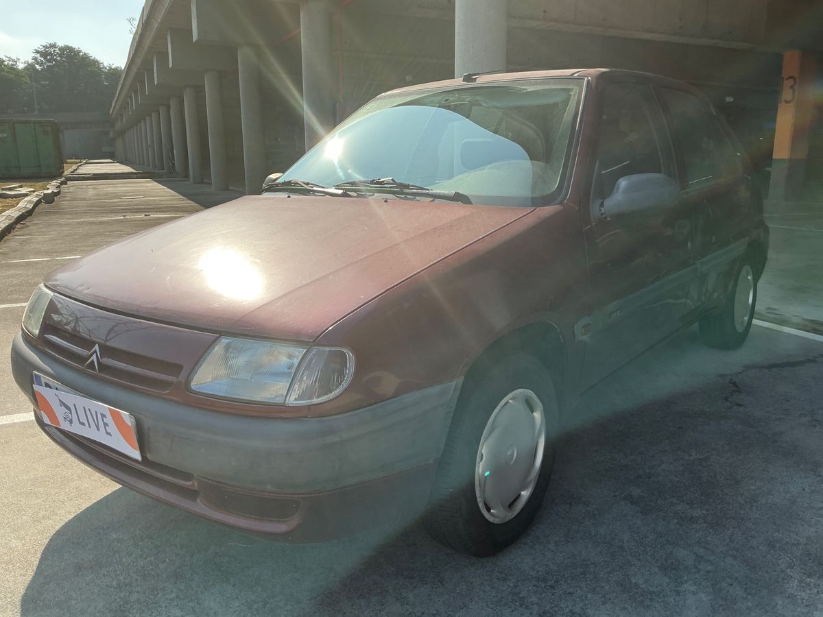 Citroen Saxo d'occasion