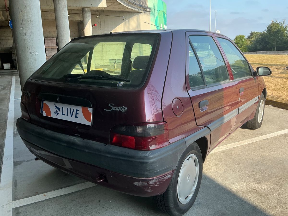 Citroen Saxo d'occasion