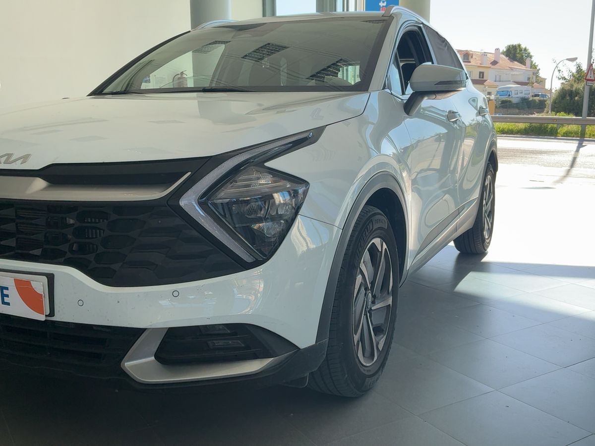 Kia Sportage d'occasion