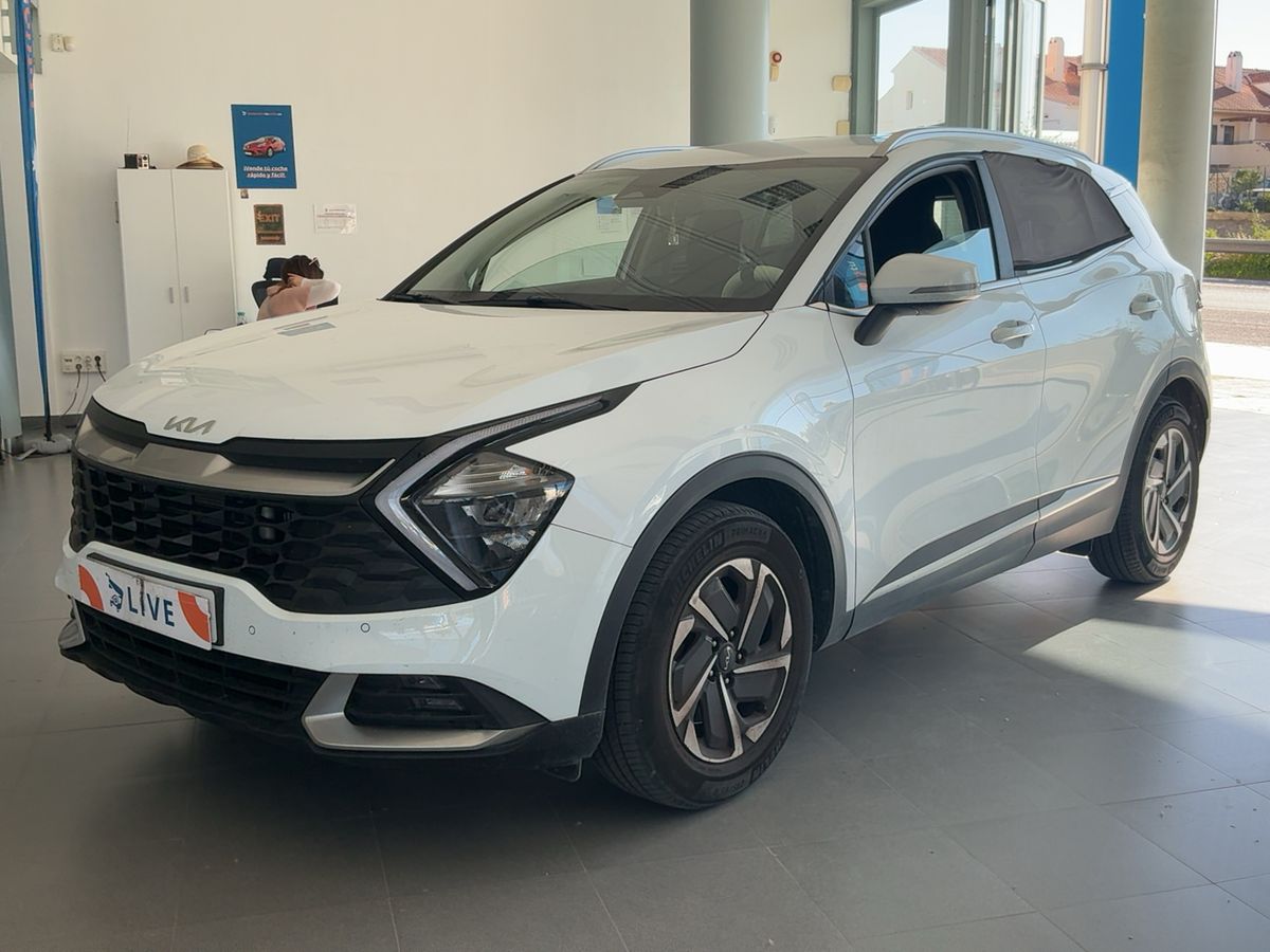 Kia Sportage d'occasion