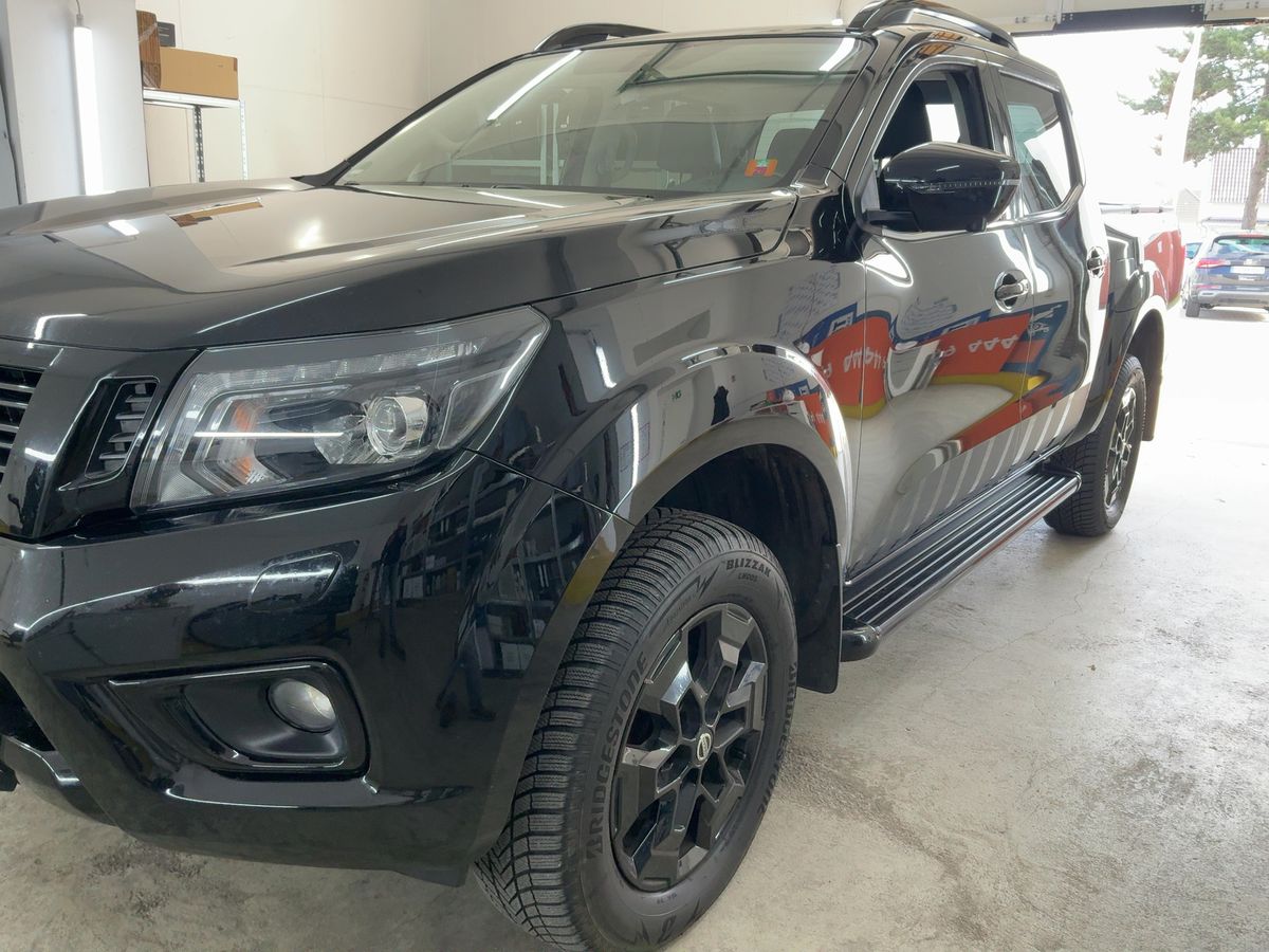 Nissan Navara d'occasion