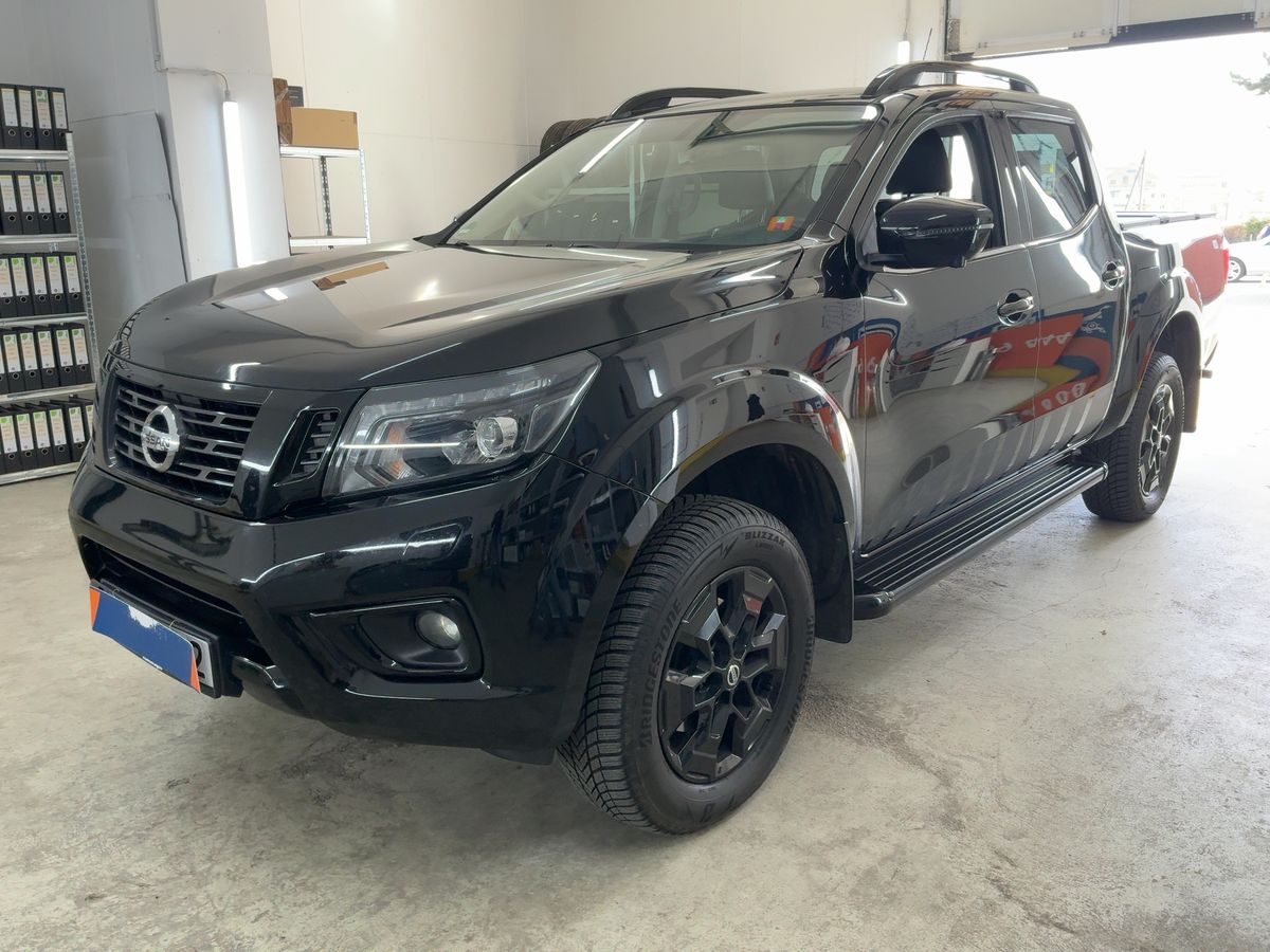 Nissan Navara 2021