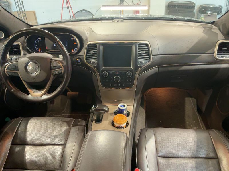 Jeep Grand Cherokee 3.0 CRD Summit — zdjęcie 12