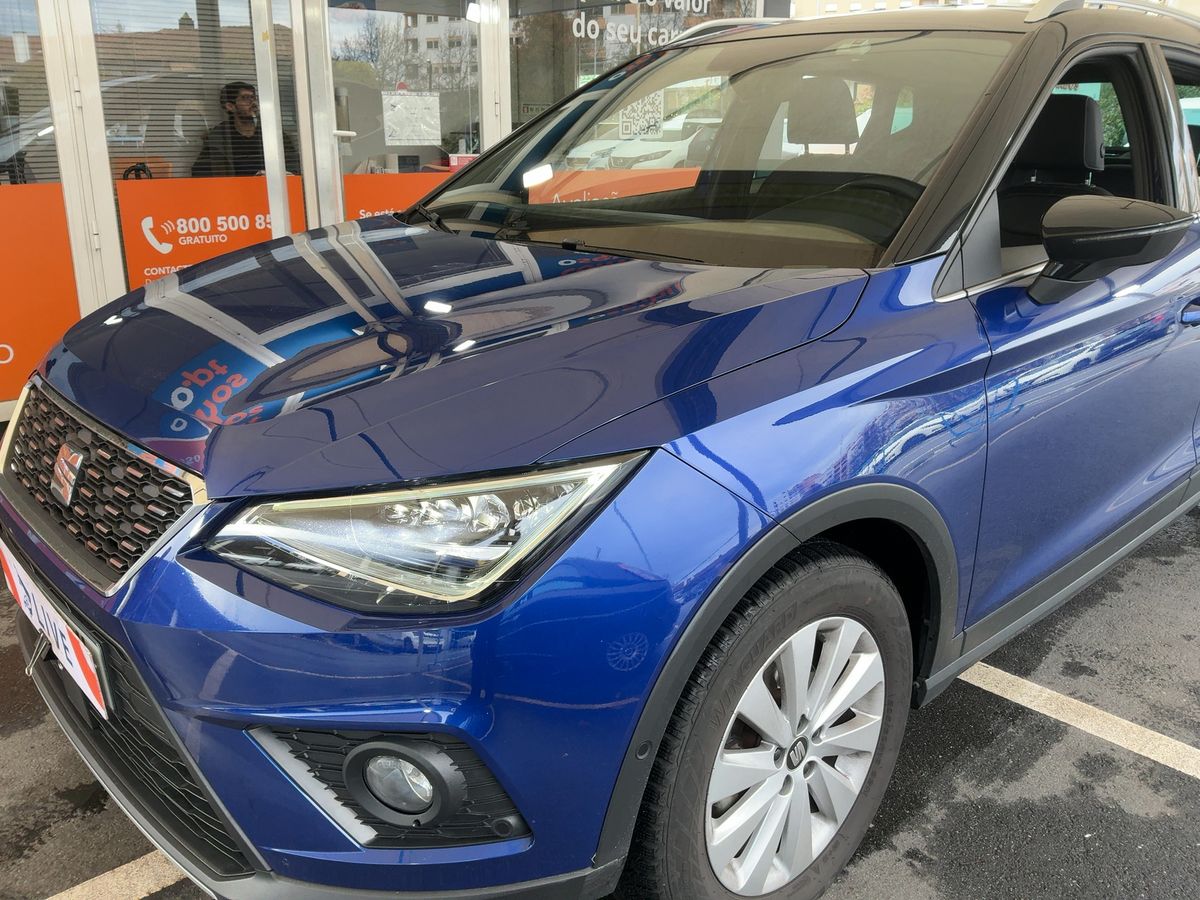 Seat Arona d'occasion