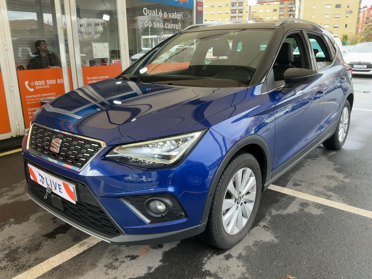 Seat Arona d'occasion