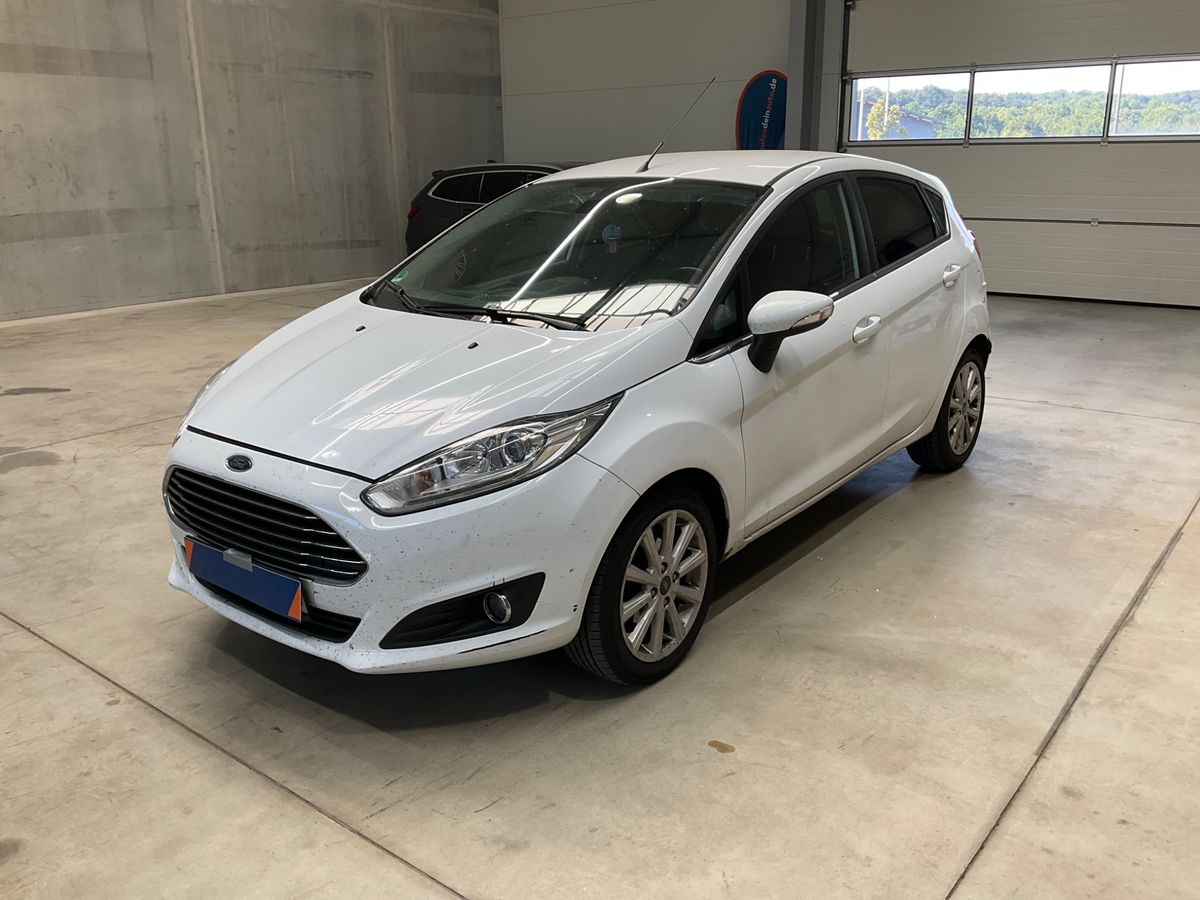 Ford Fiesta 2017