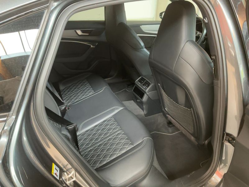 Audi A6 55 TFSIe quattro sport — zdjęcie 14