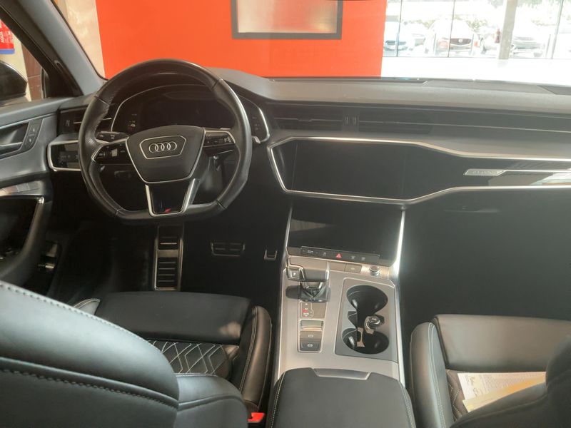Audi A6 55 TFSIe quattro sport — zdjęcie 12