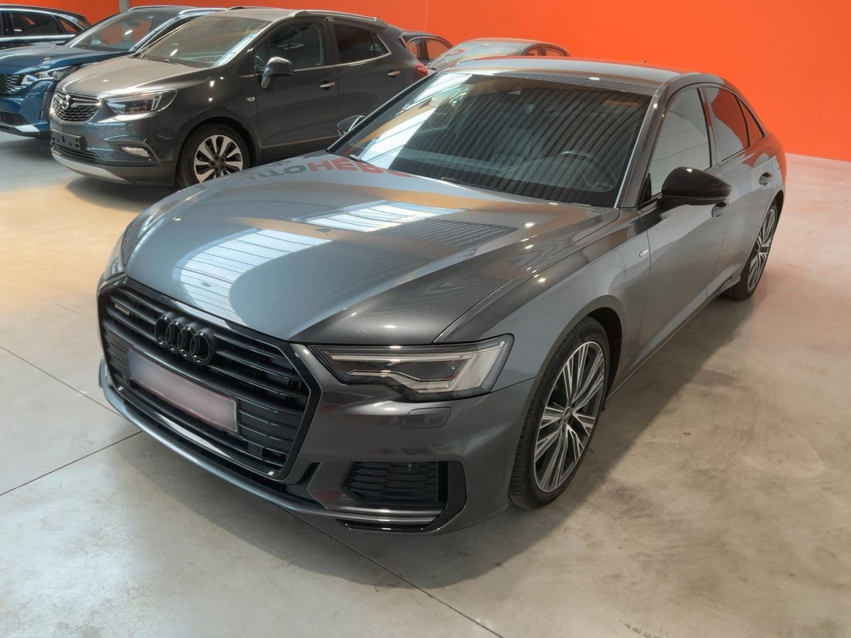 Audi A6 2021