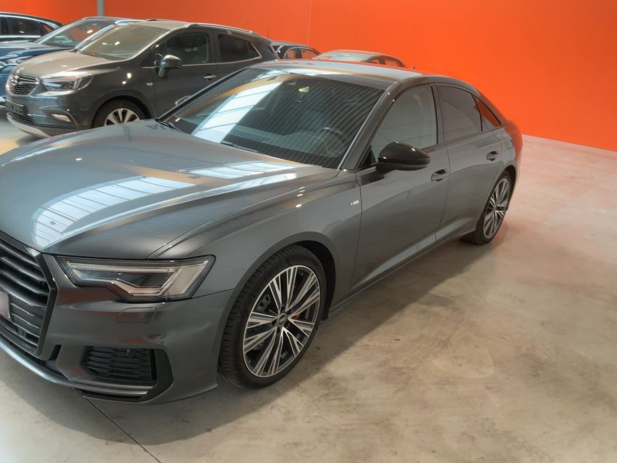 Audi A6 d'occasion