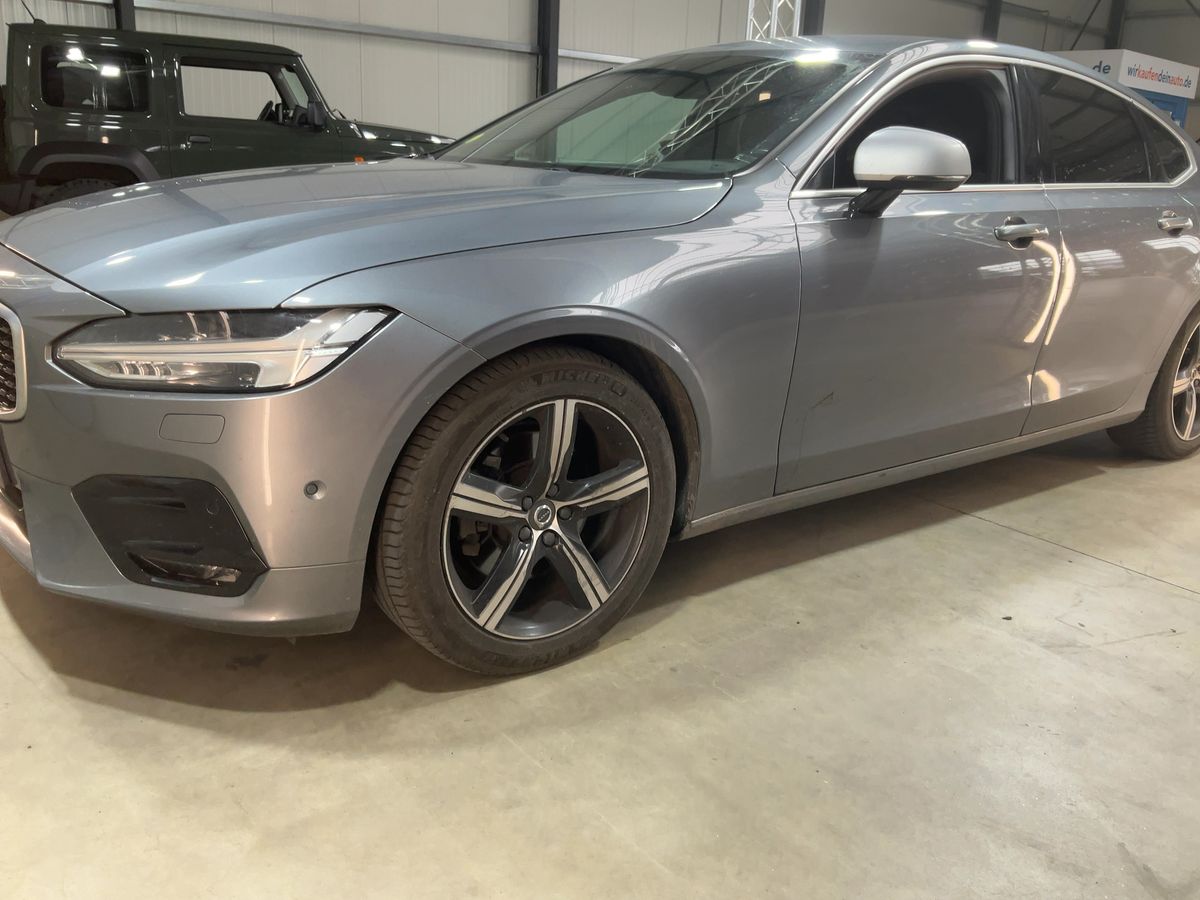 Volvo S90 d'occasion