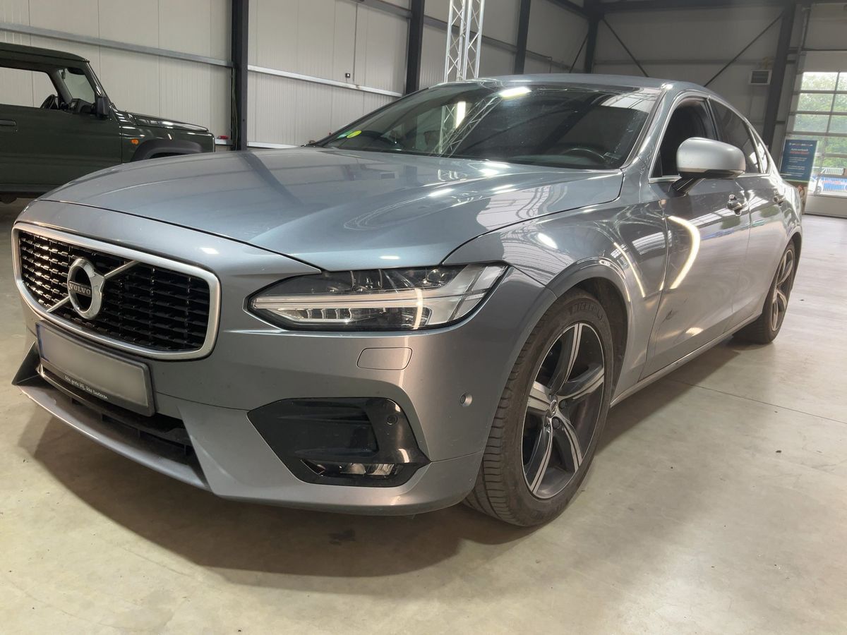 Volvo S90 2018